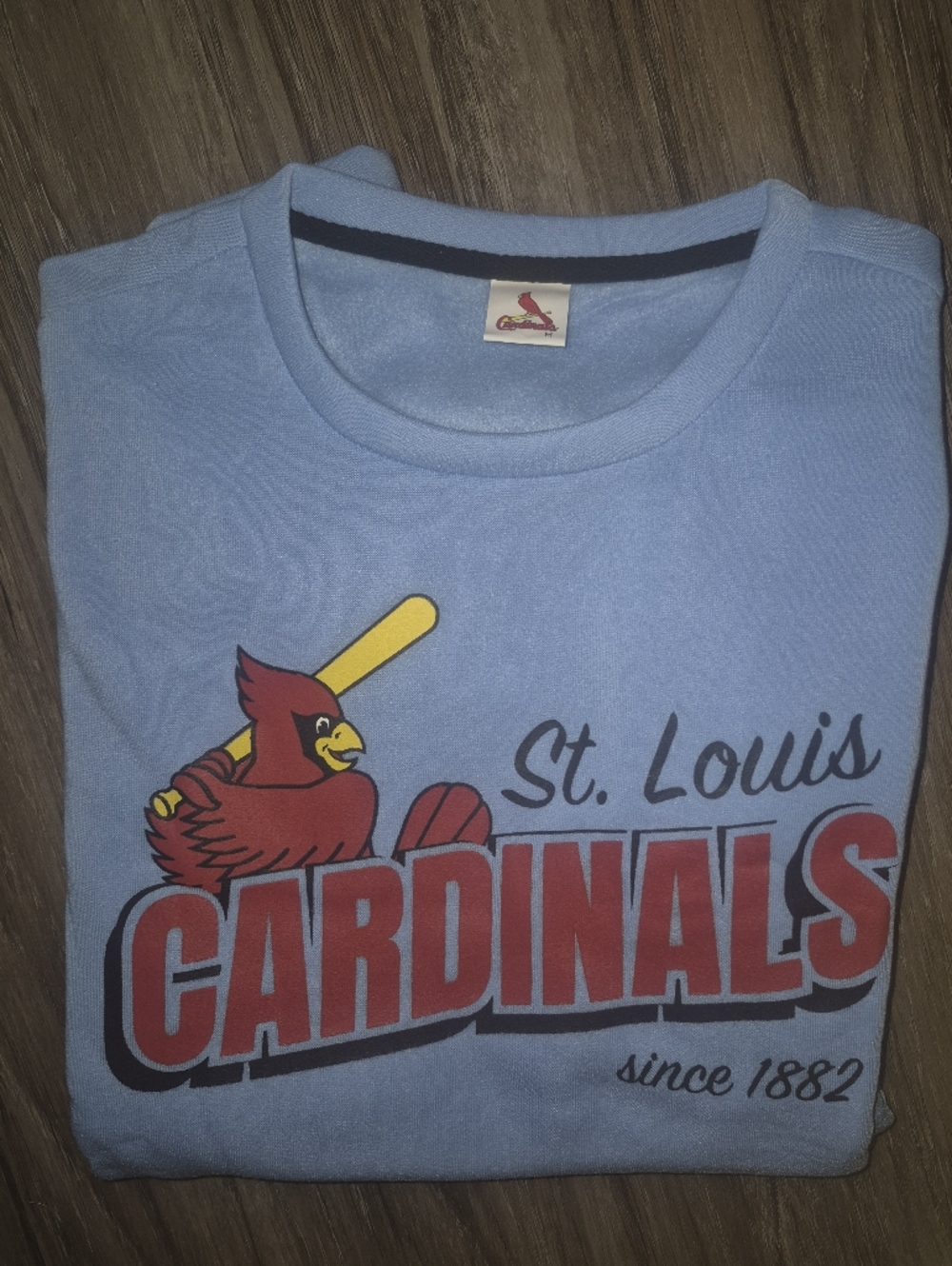 NEW St. Louis Cardinals Sweater Size Medium